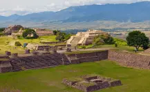 La zona arqueológica de Oaxaca que fue una metrópoli prehispánica y ahora es Patrimonio de la Humanidad