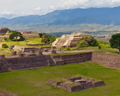 La zona arqueológica de Oaxaca que fue una metrópoli prehispánica y ahora es Patrimonio de la Humanidad