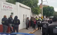 Esto descubrió la Fiscalía en las casas hogar aseguradas en Edomex, donde 25 niñas denunciaron abuso
