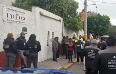 Esto descubrió la Fiscalía en las casas hogar aseguradas en Edomex, donde 25 niñas denunciaron abuso