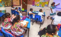 Educación sin lengua materna, el bloqueo silencioso de la infancia maya en Yucatán
