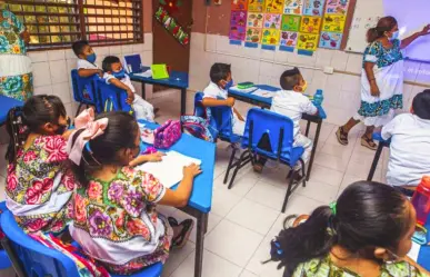 Educación sin lengua materna, el bloqueo silencioso de la infancia maya en Yucatán
