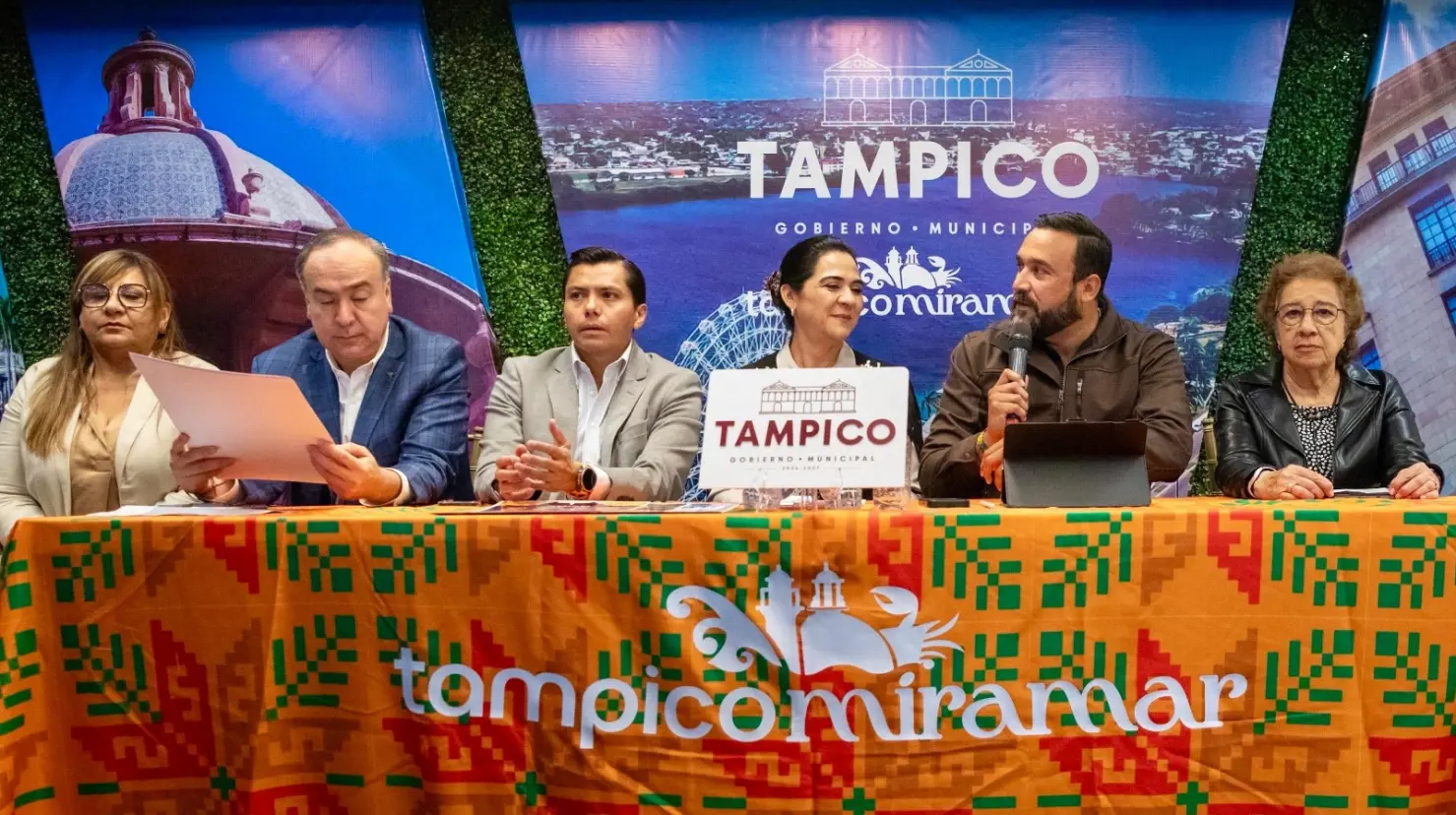 La marca Tampico-Miramar se lanza al escaparate nacional con turismo, playa y deporte