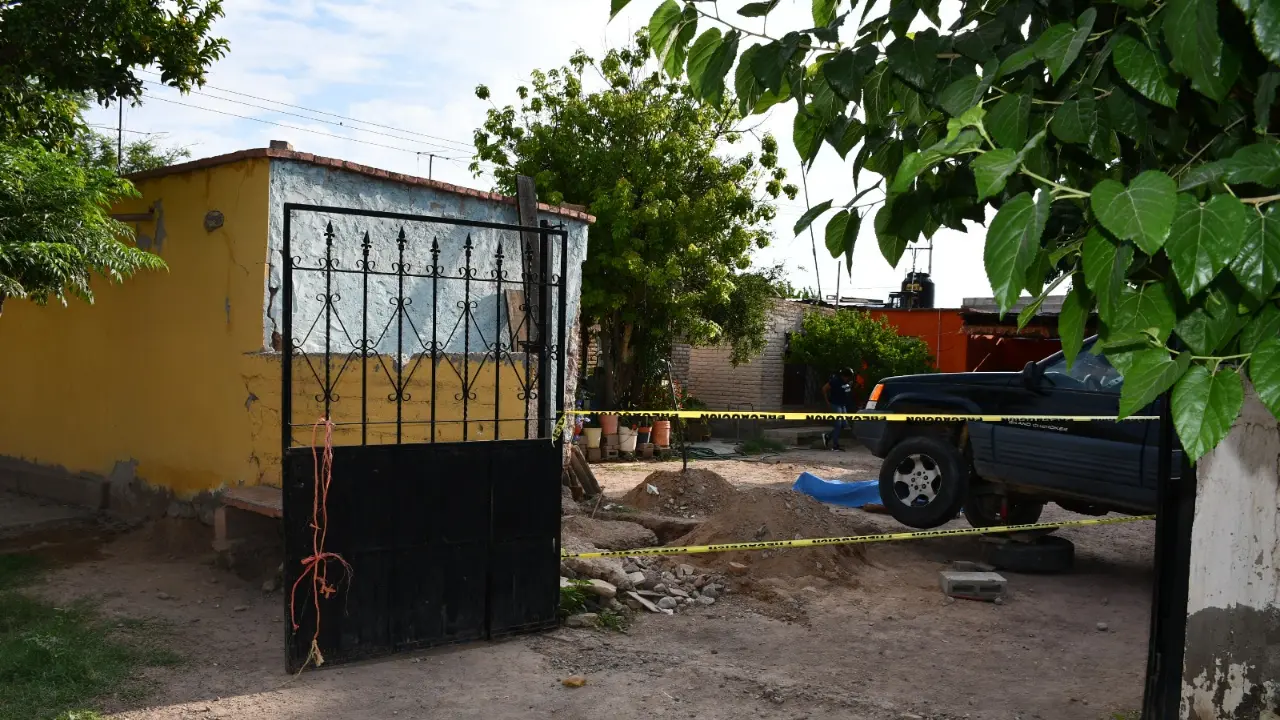 Un adulto mayor murió atropellado por su propia camioneta. Foto: Cortesía.
