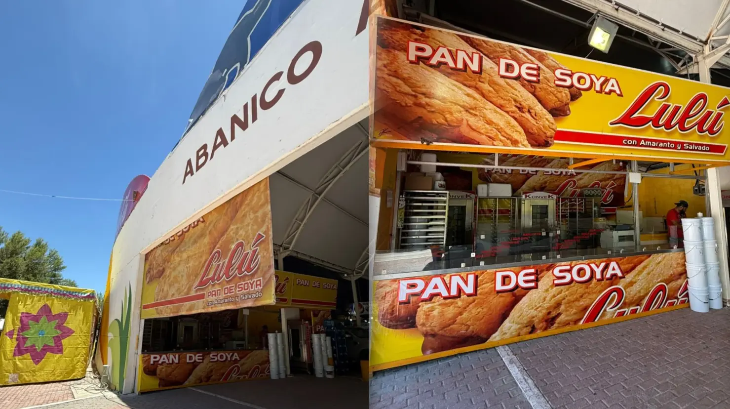 Foto: Irving Reyna | Conoce porque el pan Lulú es de los más populares de la feria de Durango según sus clientes.