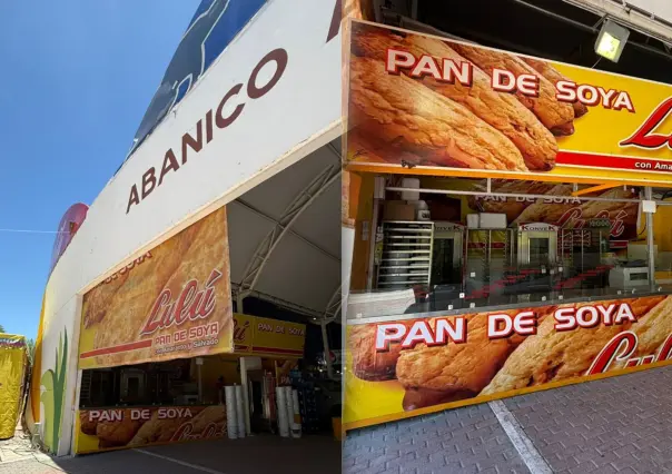 ¿Qué hace tan popular en la Feria de Durango al pan Lulú? Esto dicen sus clientes