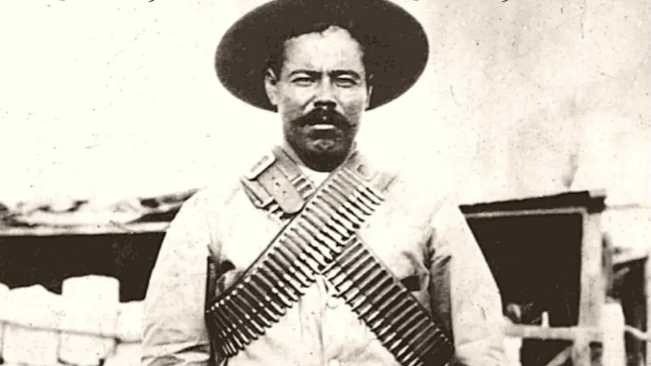 Pancho Villa, general de la División del Norte. Foto: Especial.
