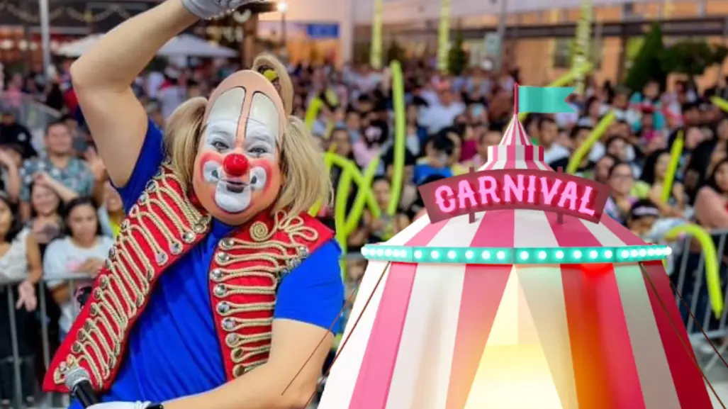 ¿Cuándo son las funciones del circo de los Payasonicos en Tampico? Esto se sabe