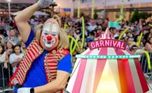 ¿Cuándo son las funciones del circo de los Payasonicos en Tampico? Esto se sabe