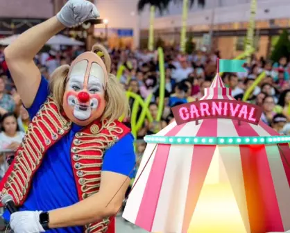 ¿Cuándo son las funciones del circo de los Payasonicos en Tampico? Esto se sabe
