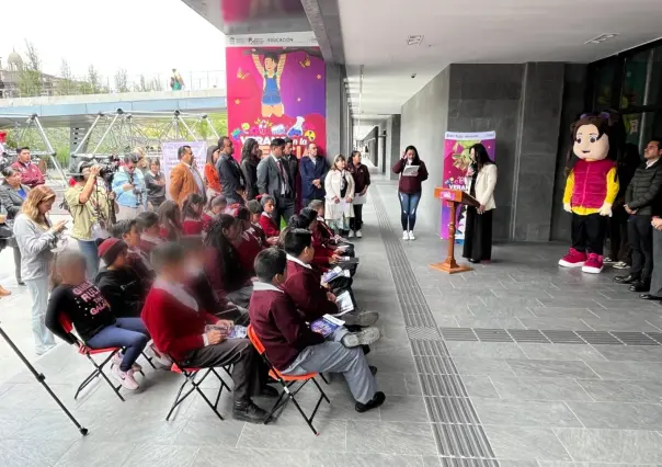 Vacaciones en Edomex: actividades gratis para niñas y niños en Toluca con ajolotes y realidad virtual