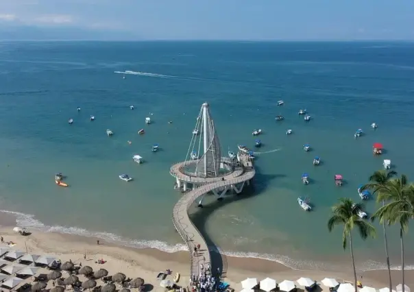 La playa de Jalisco ideal para pasar noches increíbles de fiesta y diversión