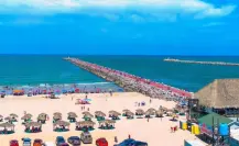 Estas tres playas de Tamaulipas se encuentran entre las más limpias de México