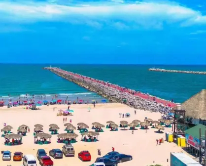Estas tres playas de Tamaulipas se encuentran entre las más limpias de México