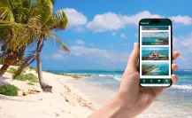 ¿Qué tan limpia está el agua en las playas de Yucatán? Descúbrelo con esta app