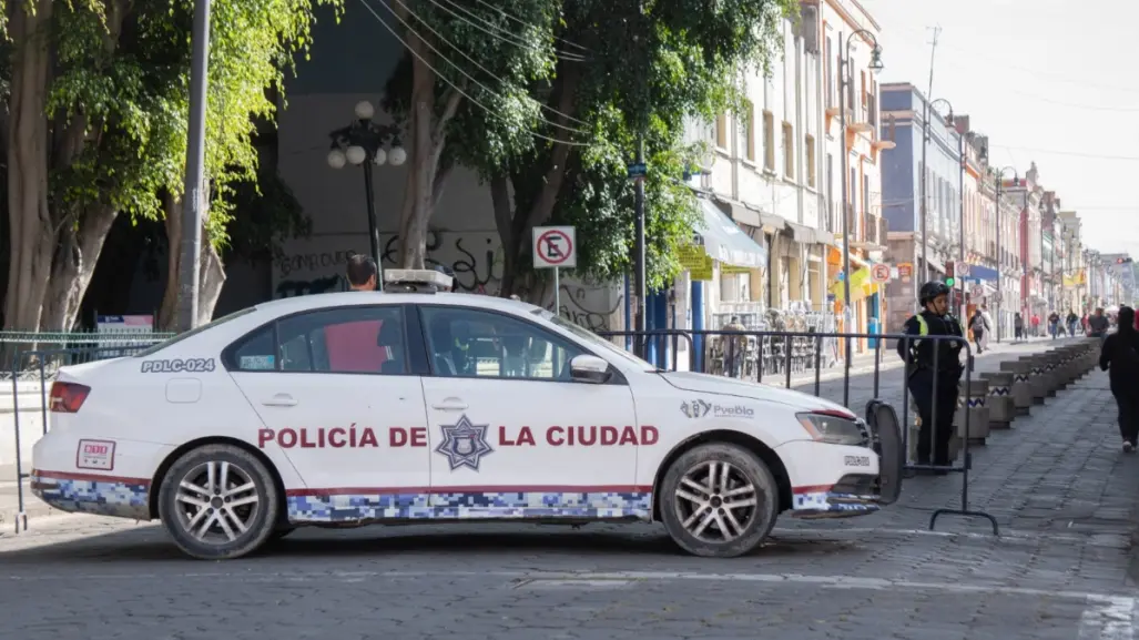 Policía de Puebla extorsiona a comerciantes de pescado; ya fue capturado