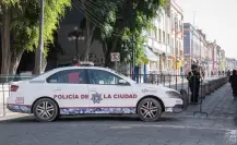Policía de Puebla extorsiona a comerciantes de pescado; ya fue capturado