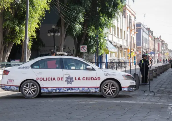 Policía de Puebla extorsiona a comerciantes de pescado; ya fue capturado