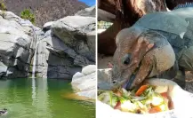 Lugares escondidos en BCS que pocos visitan pero están en Google Maps