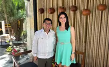 Líderes con Michelle Espadas: Hernán Hernández