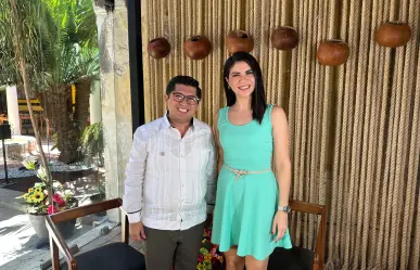 Líderes con Michelle Espadas: Hernán Hernández
