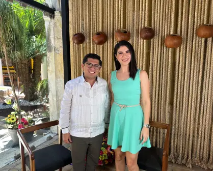 Líderes con Michelle Espadas: Hernán Hernández