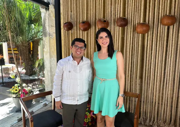 Líderes con Michelle Espadas: Hernán Hernández