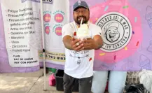 ¿Así o más? Este es el puesto callejero para tener un “dulce sábado” en CDMX