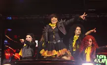 Alejandra Guzmán brilla en la Arena Monterrey