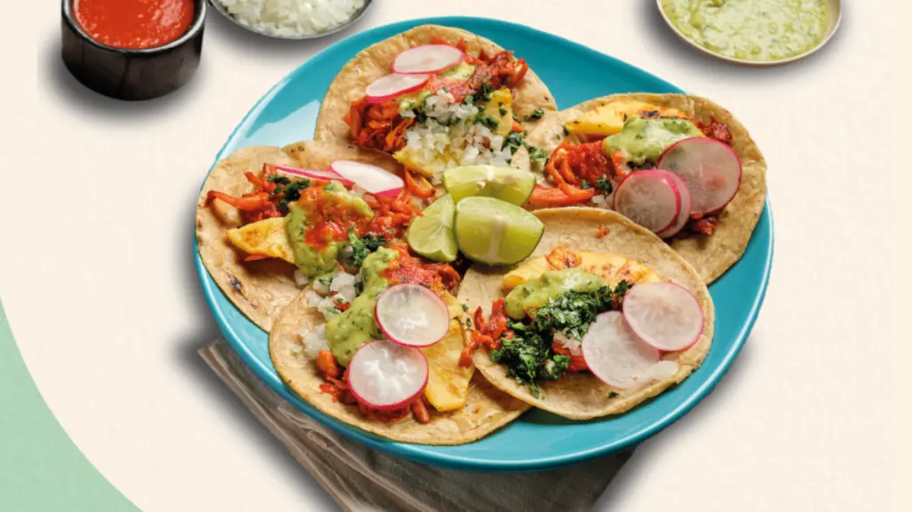 Prepara unos tacos de setas al pastor por 100 pesos, según Profeco