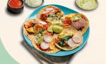 Prepara unos tacos de setas al pastor por 100 pesos, según Profeco