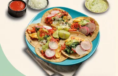 Prepara unos tacos de setas al pastor por 100 pesos, según Profeco