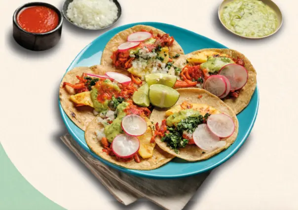 Prepara unos tacos de setas al pastor por 100 pesos, según Profeco