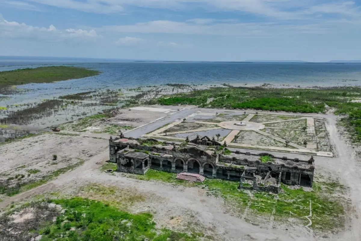 Con una capacidad total de almacenamiento de 3,900 millones de metros cúbicos, esta obra fue construida con el objetivo principal de abastecer de agua a zonas urbanas como Ciudad Victoria. Foto: CONAGUA