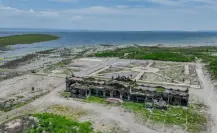 Para esto fue construida la sexta presa más grande del país en Tamaulipas