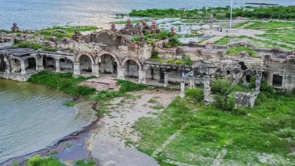  Esta maravillosa presa de Tamaulipas es ideal para el ecoturismo