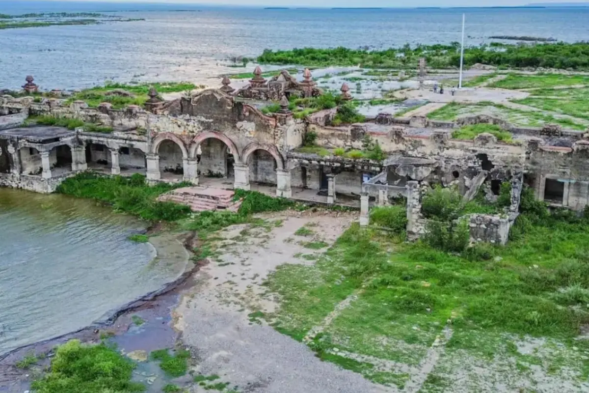 Explora la combinación de historia y naturaleza en la presa Vicente Guerrero de Tamaulipas