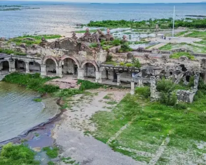  Esta maravillosa presa de Tamaulipas es ideal para el ecoturismo