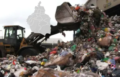 ¿Cuánta basura se genera al día en CDMX? Así es gestionada y tratada