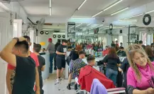 El negocio de Durango que tiene 70 años cortando el cabello a hombres, mujeres y niños