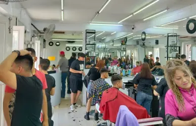 El negocio de Durango que tiene 70 años cortando el cabello a hombres, mujeres y niños