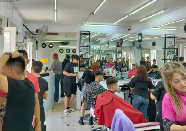 El negocio de Durango que tiene 70 años cortando el cabello a hombres, mujeres y niños