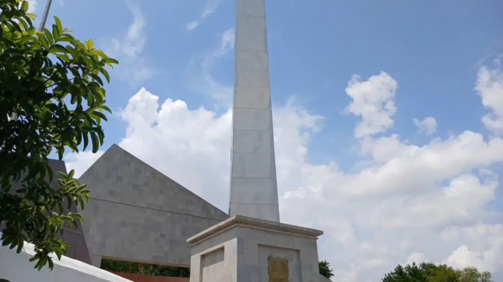 En este espacio histórico se encuentran enterrados los restos de los tamaulipecos ilustres