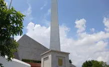 En este espacio histórico se encuentran enterrados los restos de los tamaulipecos ilustres