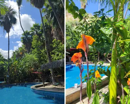Vacaciones en BCS: refréscate en este paraíso de agua azul turquesa a menos de 2 horas de La Paz