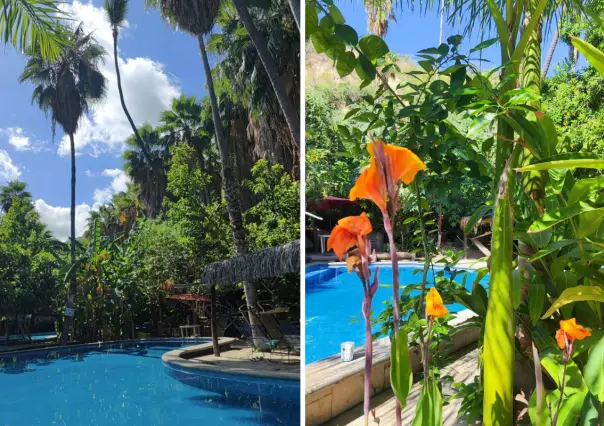 Vacaciones en BCS: refréscate en este paraíso de agua azul turquesa a menos de 2 horas de La Paz