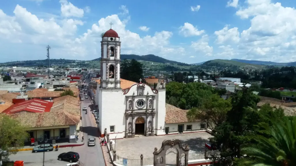 Conoce el pueblo olvidado en el Edomex en el que hay un parque mazahua