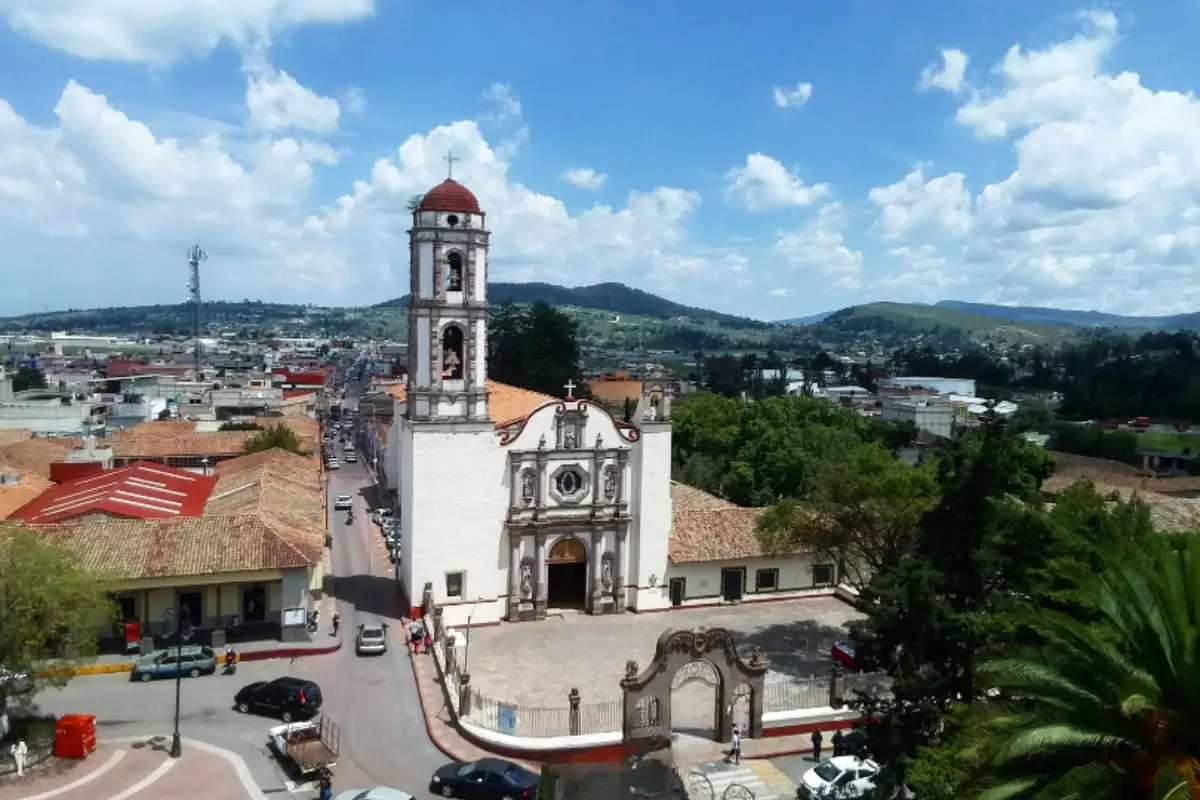 Conoce el pueblo olvidado del Edomex. Foto: Gabriel Romero
