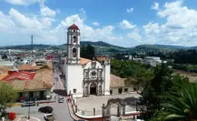 Conoce el pueblo olvidado en el Edomex en el que hay un parque mazahua