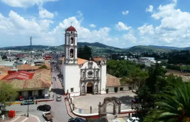 Conoce el pueblo olvidado en el Edomex en el que hay un parque mazahua